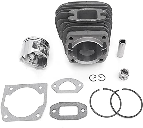 Josenidny 45 mm Kettensägen-Zylinder-Nadelkäfig-Dichtungssatz für 4500 45Cc 5200 52CC 5800 Benzin-Kettensägen-Ersatzteile