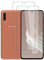 [2 Stück] für Schutzfolie Samsung Galaxy A70 panzerglas, 9H Härte für Samsung Galaxy A70 Panzerfolie, HD Klar für Samsung Galaxy A70 Folie, Anti-Kratzer für Samsung Galaxy A70 Displayschutz