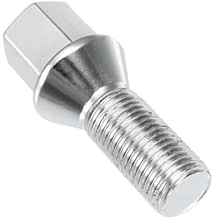 M14 x 1.5 Alloy Wheel Bolts Nut Lug Tapered for VW Transporter T5 03-15