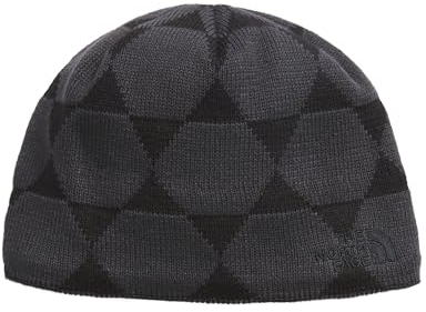 The North Face NF0A8CQ293O1 Jim Beanie Hat Unisex TNF Black Größe OS