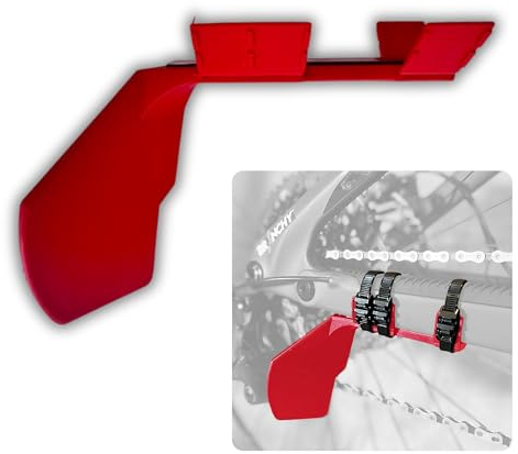 Branchy Protection, Protecteur de dérailleur arrière – Évite Les Chocs et la Casse du dérailleur arrière - Accessoire Universel et Facile à Installer - VTT, Ebike, Enduro, Descente, Gravel, etc.