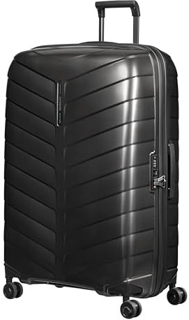 Samsonite Attrix - Spinner XL, Koffer, 81 cm, 120 L, Schwarz (Anthrazit)