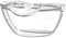 Jheppbay Milk Container Replacement, Only Compatible with GLE21 Breast Pump