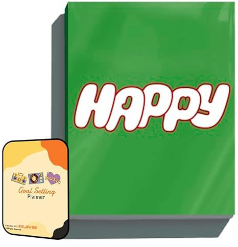 Happy JIN (BTS) Album [Imagine ver.]+Pre Order Benefits+BolsVos K-POP Inspired Freebies (1st Solo Album)