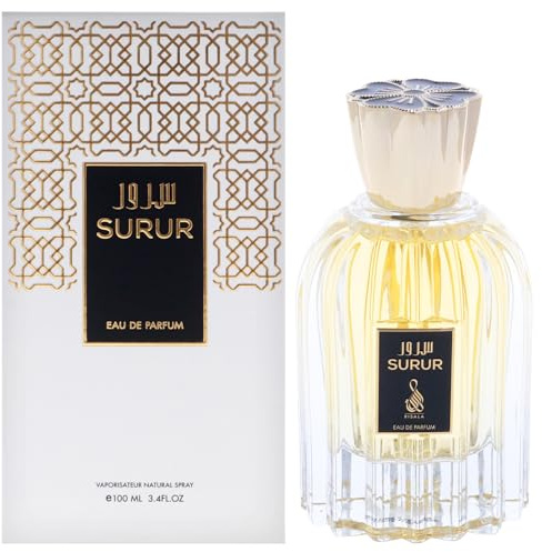 Surur by Risala for Unisex - 3.4 oz EDP Spray