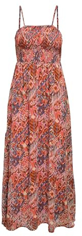 ONLY Female Kleid ONLELENA Langes Kleid