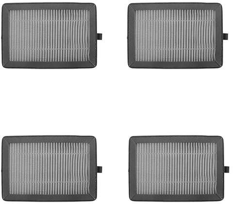 MYAYD LV-H128 Replacement Filter for Levoit Air Purifier, Compatible with LV-H128 Air Purifier, 3-Stage H13 True HEPA Filtration System, Replace Part #LV-H128-RF (4)