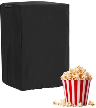 für Popcorn-Maschinen, Popcorn-Maschine, wasserdicht, 420D Oxford-Stoff, Ersatzteile