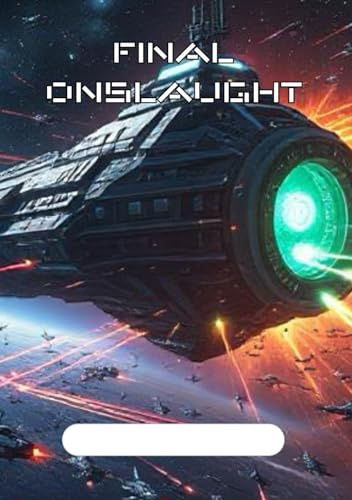 Just: Final Onslaught Lined Notebook (A5) (50 sheets)