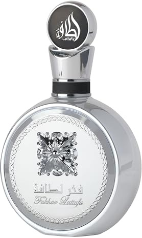 Lattafa Fakhar Platin EDP Unisex 100ml