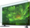 Ti Pellicola A Luce Blu Pellicola Protettiva per Lo Schermo TV con Riflessione, Pellicola con Filtro UV Ti-Reflection, Proteggi I Tuoi Occhi, per 32-75 IH LCD, LED, OLED E QLED 4k, 70in 1538x869mm