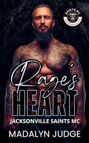Rage's Heart (Saints MC: Jacksonville)