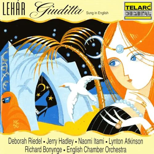 Giuditta: Sung in English