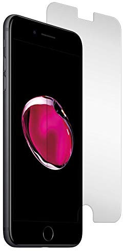 Gadget Guard Black Ice Tempered Glass Screen Protector for Apple iPhone 6s/7/8 Plus, Protective iPhone Glass Display Guard