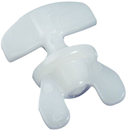 rewagi – Zwischenfeststeller Farbe: weiss - 6, 8, 10, 20, 25, 50, 100 Stück (6 Stück)