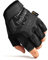 FREE SOLDIER Outdoor Handschuhe Vollfinger Taktische Handschuhe Herren Motorradhandschuhe mit gepolstertem für Fahrrad Airsoft Militär Paintball und andere Outdoor Aktivitäten (Schwarz, M)