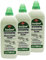 3 x 1500ml Caravaning Abwassertank-Zusatz für Camping, Wohnwagen und Wohnmobile