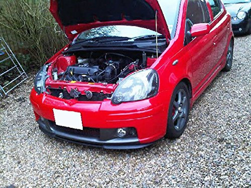 For Toyota Yaris MK1 Spoiler