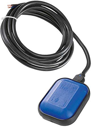 Schwimmerschalter 3 m HO7RN-F blau IP68 PROTEC.CLASS PS 3