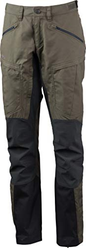 Lundhags Makke Pro Hose Damen grau