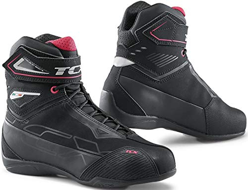 TCX 9508W RUSH 2 LADY WP NEPI BLACK/PINK 37