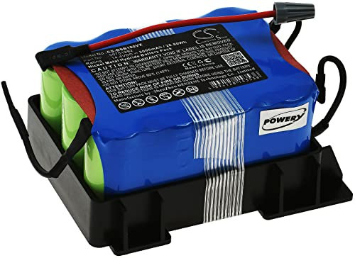 Akku für Staubsauger Bosch BBHMOVE3/01, BBHMOVE3/03, BBHMOVE301, 14,4V, NiMH