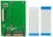 Chenyang SATA auf 40 Pin ZIF CE 1,8 Zoll SSD HDD Adapterplatine mit LIF Flachkabel