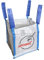 Jardibric - Sac à Gravats 250L en Polypropylène (PP) Robuste : Indéchirable, Certifié 500 Kg, 4 Sangles de Levage, Dimensions 60x60x70 cm - Solution Idéale pour vos Travaux