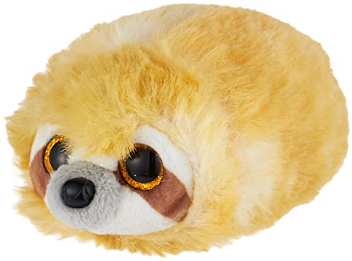 TY 42148 Dangler Sloth Plüschtier, Gelb
