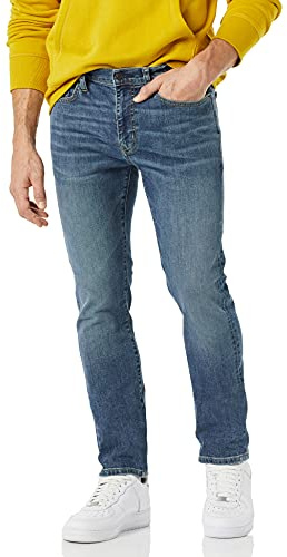 Amazon Essentials Herren Skinny Jeans mit hohem Stretchanteil