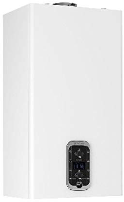 CALDAIA A CONDENSAZIONE CHAFFOTEAUX ADVANCE LINK 25 KW MET/GPL/AP BIANCA VERNICE