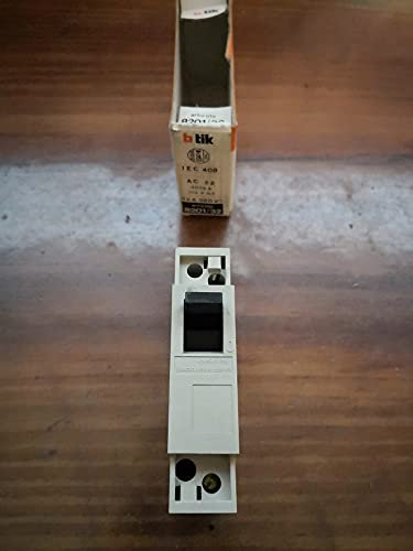 Bticino Magnetotermico Unipolare 32A 380V 1P Btik art. 8201/32