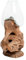 Deko-Objekt Drop-UNO ca. H70cm Teak Dekovase Blumenvase Unikat Baumwurzel Wurzel