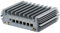 HSIPC 11th Gen i3 1115G4 Firewall Micro Appliance, Mini PC, Nano PC, Router PC(16G 256G) With 6 RJ45 2500M, AES-NI,HDMI USB3.0 Console,Compatible with Pfsense OPNsense