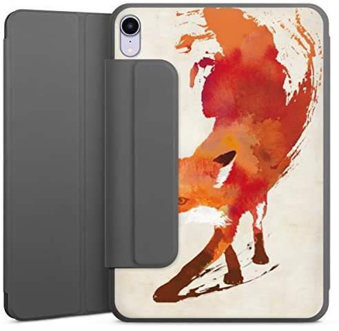 DeinDesign Coque Compatible avec Apple Apple iPad Mini 6. (2021) Coque pour Tablette étui Renard Graphique Automne