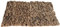 PATKAW 2pcs Reptile Cork Terrarium Background Reptile Log Hideaway Tree Bark Aquarium Decorations Spider Snail Climber Toys Reptile Hideout Cave for Frog Crested Gecko Fish Shrimp As Shown 30X20X2CM
