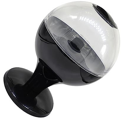 SUIOPPYUW Sensor Süßigkeitsspender, automatischer Kunststoff, schwarzer Lebensmittelbehälter, großes Fassungsvermögen, Vorratsglas, Abschlussfeier, Weihnachten, Kinder