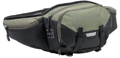 VAUDE Unisex Moab Hip Pack 3 Hüfttaschen, Cedar Wood, Einheitsgröße EU