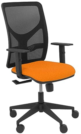 P&C Bürostuhl Motilla 10CRN65 Orange