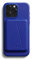 Bellroy Mod Phone Case + Wallet for iPhone 15 Pro Max (slim leather iPhone case, phone wallet) - Cobalt