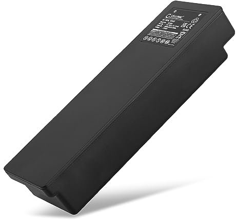 CELLONIC, Batería para mandos a Distancia Compatible con Scanreco 592, Mini, 590 (3000mAh, 7.2V)