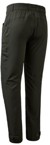 Deerhunter Canopy Trousers Forest Green