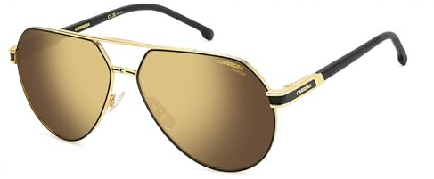 Sonnenbrillen CARRERA CARRERA 1067/S I46 MATTE BLACK GOLD 62/14/145 Herren