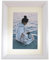 marysgift Fotorahmen Holz Rahmen Weiß als Geschenk für Familie Freunde usw Holzrahmen (XK01501,8)