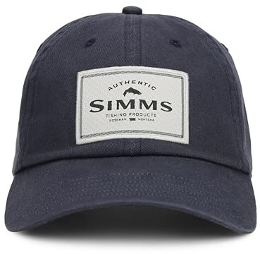 Simms Unisex-Erwachsene Single Haul Cap Baseballkappe, Webkante, One Size