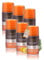 h2i Luxus Parfum Duftspray | Citrus & Cedar | 6 Stück | 250 ml | Geruchsneutralisierer Lufterfrischer Raumduftspray Duftsprüher Raumduft-Nachfüller für automatische Duftspender