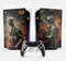 Aufkleber für PS5 Black Ops 6, selbstklebend, PS 5 Gaming, Konsole und Controller, Edition Standard Digital Skin COD (1 Controller)