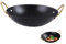 OFFSCH Olla De Metal Con Asas Sartén De Cocina Olla Pequeña Para Cocinar Antiadherente