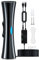 620+Miles Indoor/Outdoor TV Aerial, 2025 Newest Digital TV Aerial Indoor for Smart TVs with Amplifier and Signal Booster, Freeview Antenna Booster for TVs 4K 1080P HDTV & VHF UHF-10M Thick Coax Cable