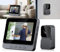 Sonnette Sans Fil Avec Camera 1080P Pas de Wi-Fi requis Visiophone Sans Fil Grand angle 120° Sonnette avec écran IPS de 4.3 Conversation Bidirectionnelle Vision Nocturne Infrarouge Facile à Installer